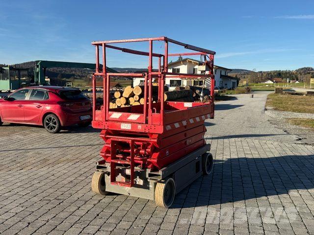 SkyJack SJ4626 Bomliftar