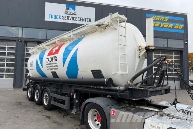 Spitzer 34m3 Tanktrailer