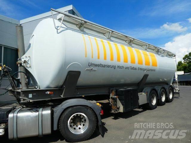 Spitzer SK 2753 CAL Tanktrailer