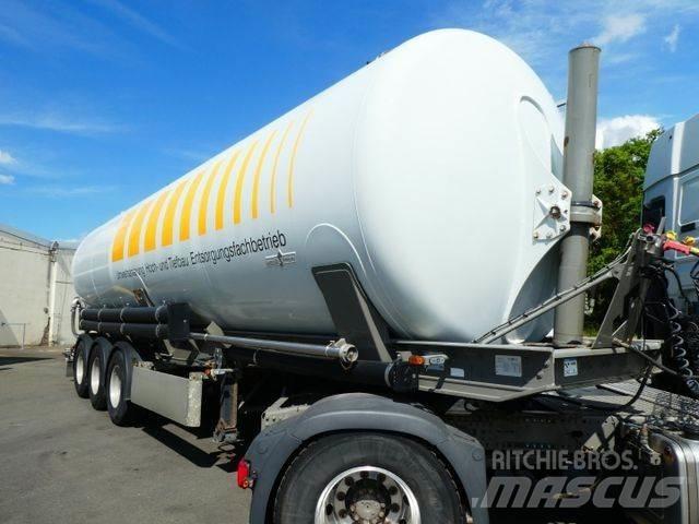 Spitzer SK 2753 CAL Tanktrailer