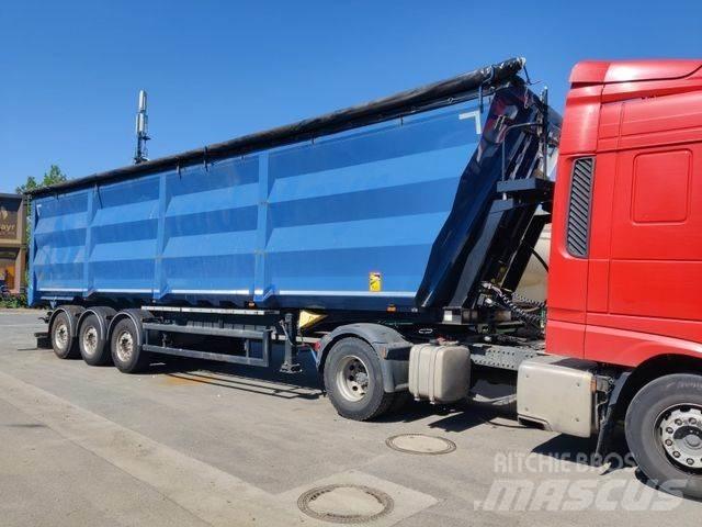 Stas 68cbm Tipptrailer