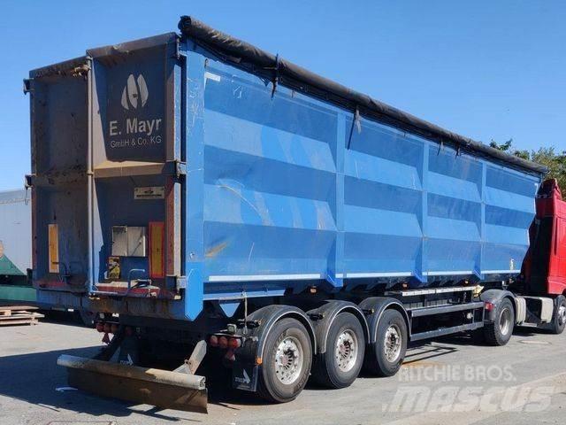 Stas 68cbm Tipptrailer