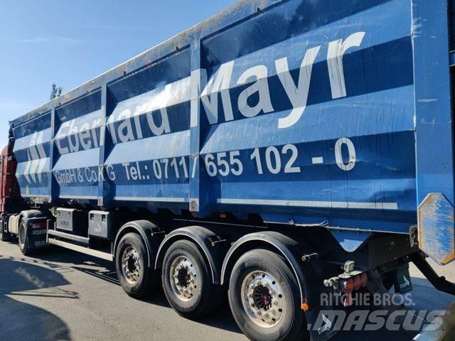 Stas 68cbm Tipptrailer
