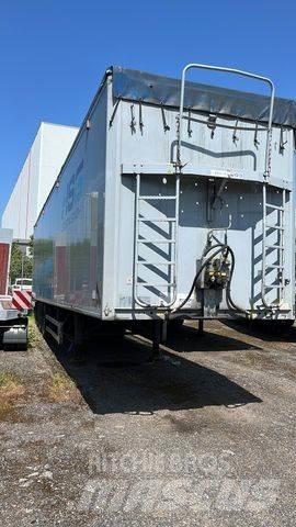 Stas 92 cbm Skåptrailer