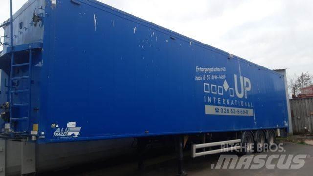 Stas Schubboden 92 Skåptrailer