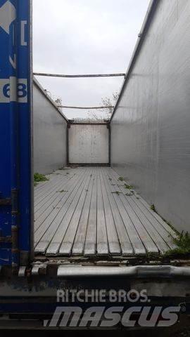 Stas Schubboden 92 Skåptrailer