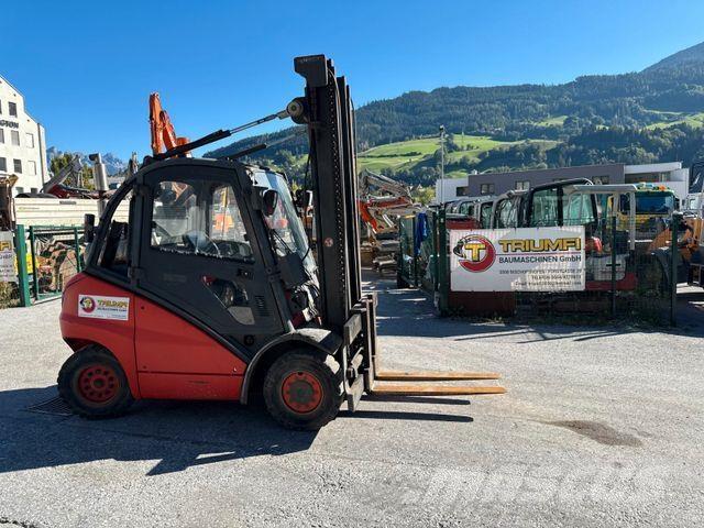 Still H40D Terrängtruck