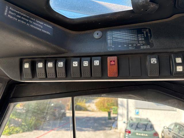 Still H40D Terrängtruck