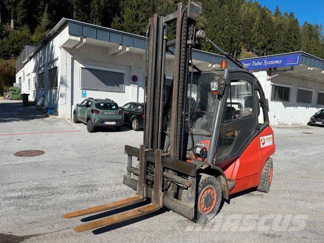 Still H40D Terrängtruck