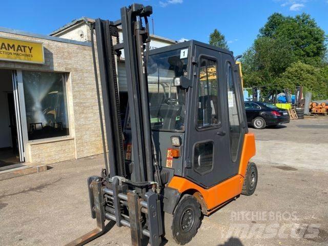 Still R 70-25 Dieselmotviktstruckar