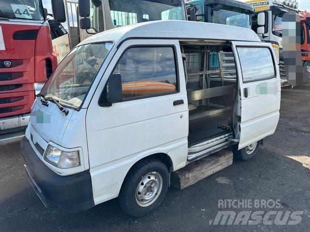 Suzuki SU Lätta skåpbilar