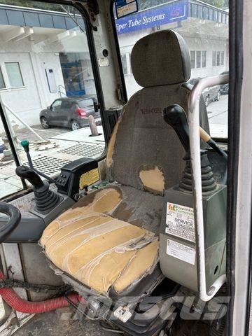 Takeuchi TB175WA Hjulgrävare
