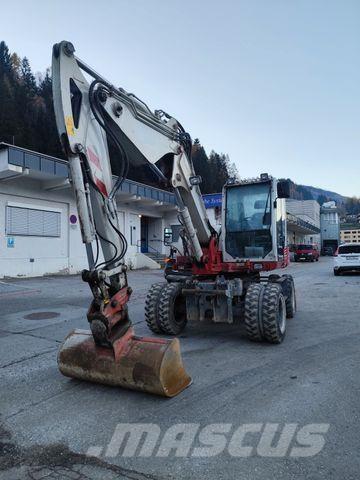Takeuchi TB295W Hjulgrävare