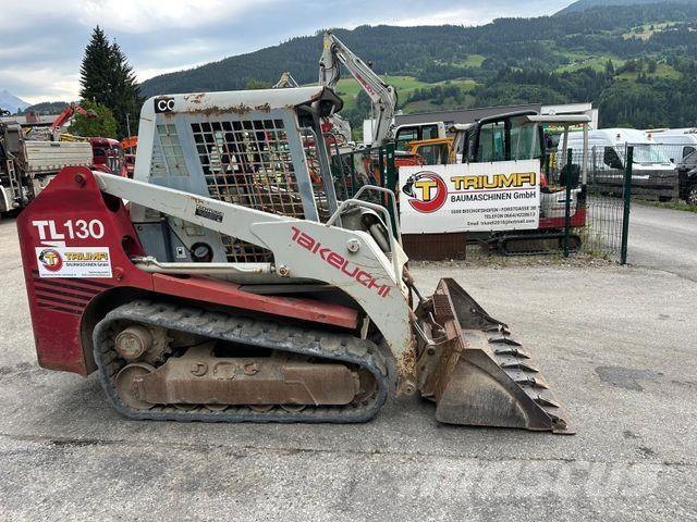 Takeuchi TL 130 Entreprenad - Övrigt