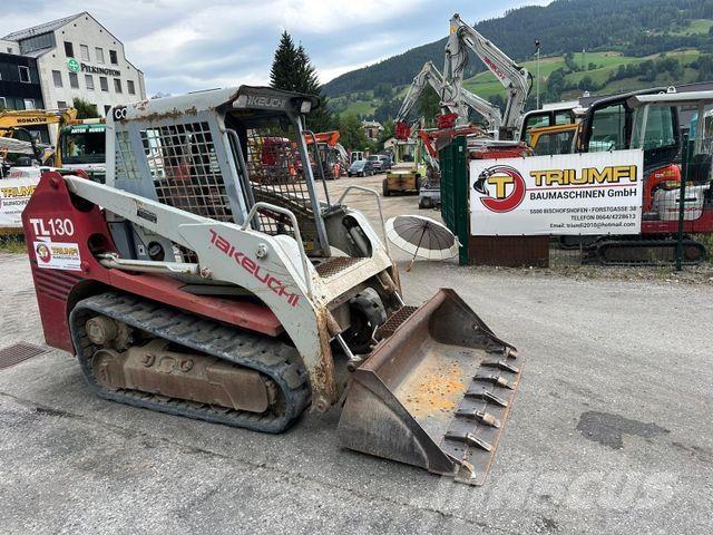 Takeuchi TL 130 Entreprenad - Övrigt