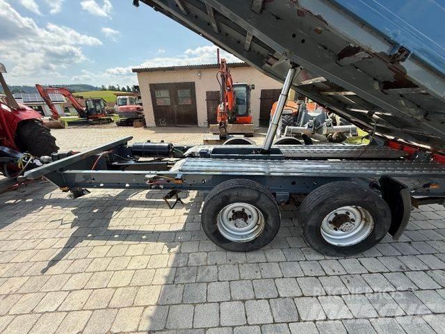  TAXO T-TIP 110 Tippsläp