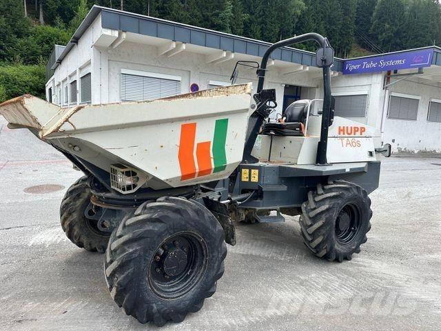 Terex TA6s Midjestyrd dumper