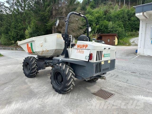Terex TA6s Midjestyrd dumper