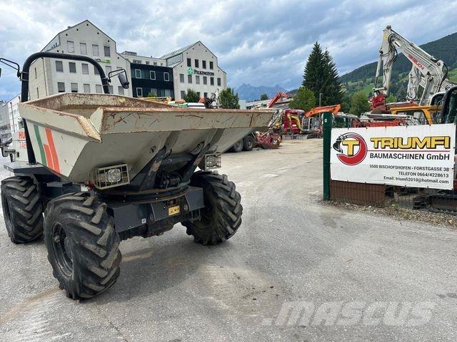 Terex TA6s Midjestyrd dumper