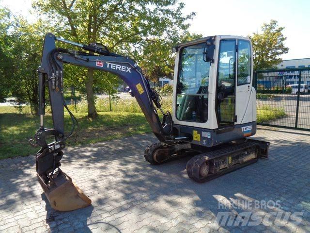 Terex TC 25 Minigrävare < 7t