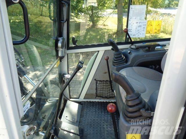 Terex TC 25 Minigrävare < 7t