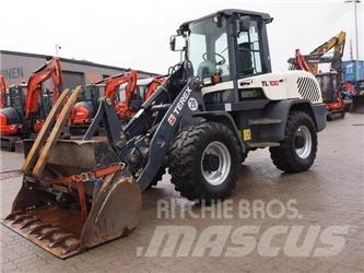 Terex TL100 Hjullastare