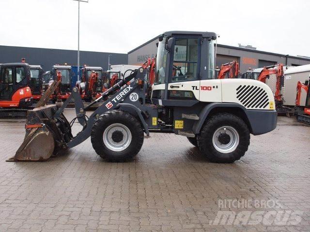 Terex TL100 Hjullastare
