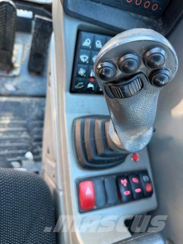 Terex TW110 Hjulgrävare