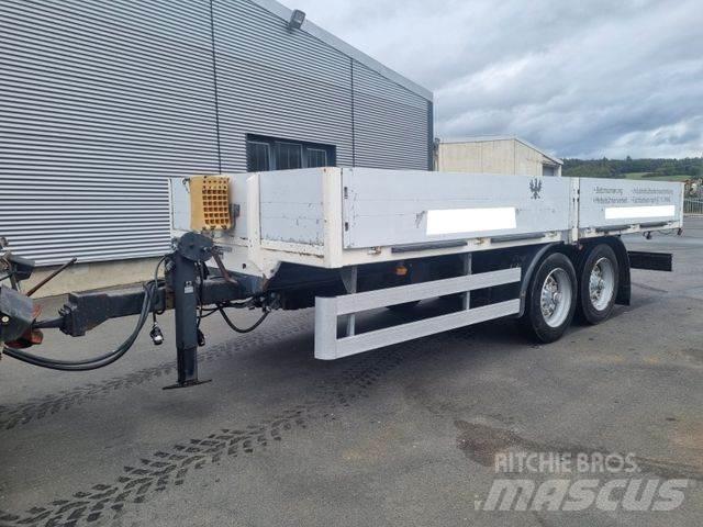 Theiml TH 10,5 Flaksläp