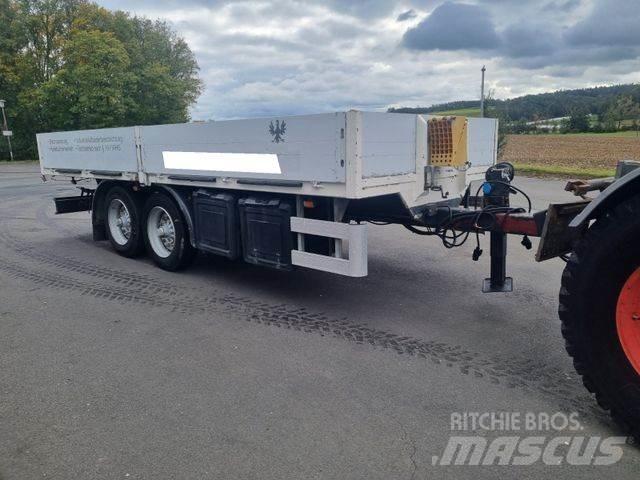 Theiml TH 10,5 Flaksläp