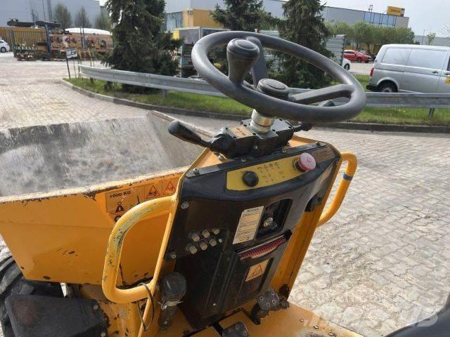 Thwaites MACH202 Entreprenad - Övrigt