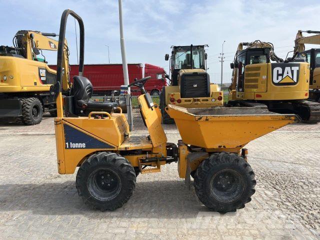 Thwaites MACH202 Entreprenad - Övrigt