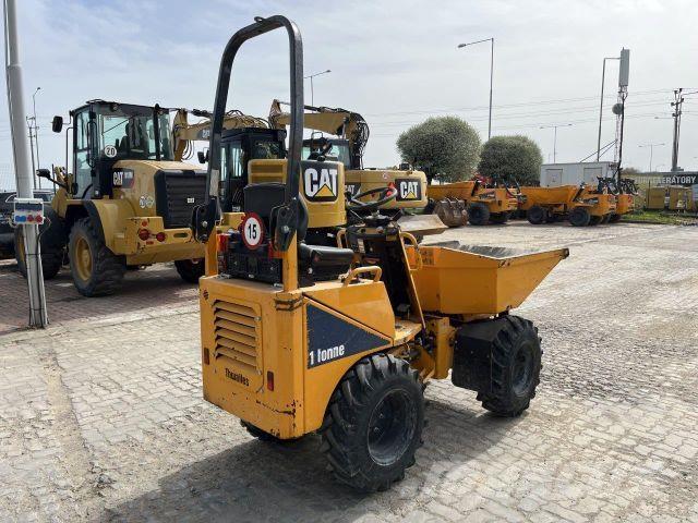 Thwaites MACH202 Entreprenad - Övrigt