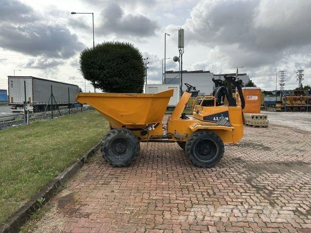 Thwaites MACH443 Entreprenad - Övrigt
