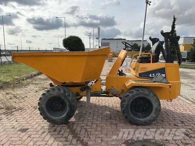 Thwaites MACH443 Entreprenad - Övrigt