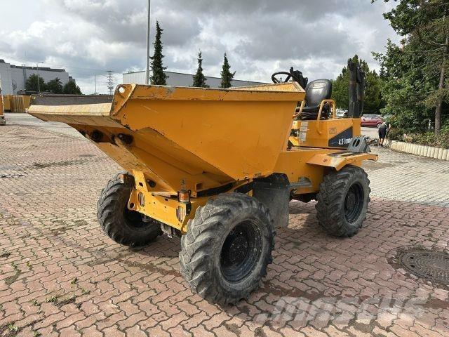 Thwaites MACH443 Entreprenad - Övrigt