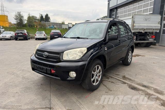 Toyota RAV4 2.0 4x4 Övriga bilar