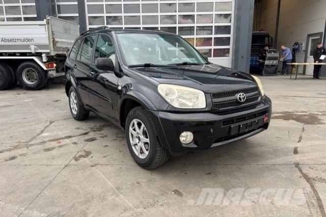 Toyota RAV4 2.0 4x4 Övriga bilar