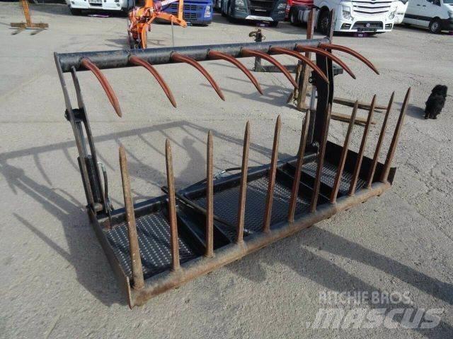  TRAC LIFT hay forks Övriga vallmaskiner