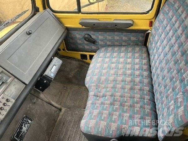 Unimog 2150 Entreprenad - Övrigt