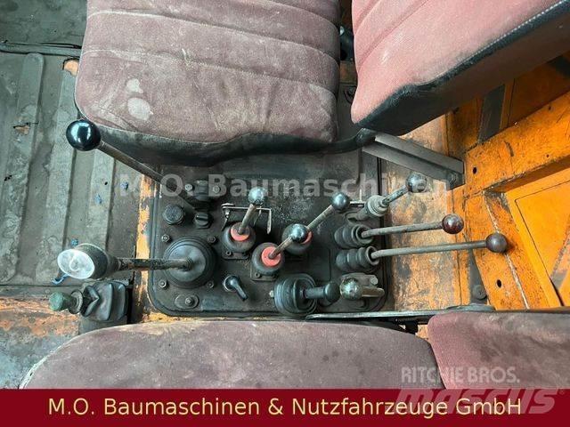Unimog U 1000/ 424 Tippbilar