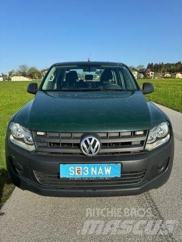 Volkswagen Amarok Flakbilar/Pickuper