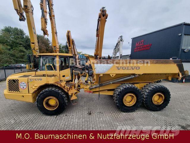 Volvo A 25 D Entreprenad - Övrigt