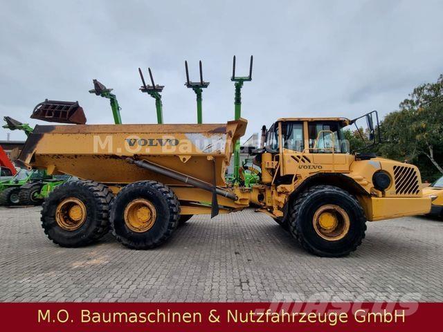 Volvo A 25 D Entreprenad - Övrigt