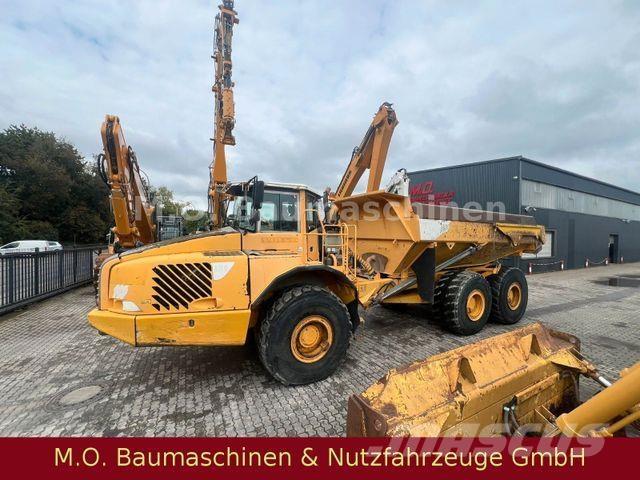 Volvo A 35 D Entreprenad - Övrigt
