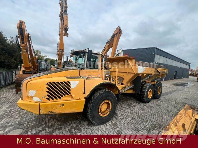 Volvo A 35 D Entreprenad - Övrigt