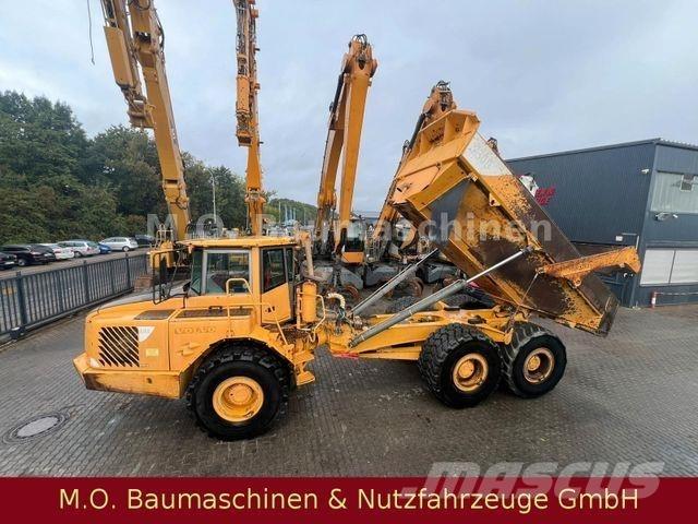 Volvo A30D / Dumper / Midjestyrd dumper