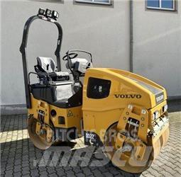 Volvo DD22 Walze Andra vältar