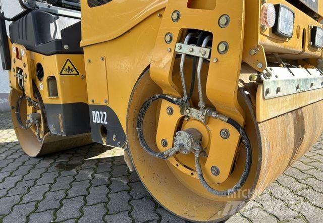 Volvo DD22 Walze Andra vältar