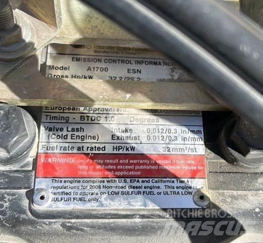 Volvo DD22 Walze Andra vältar
